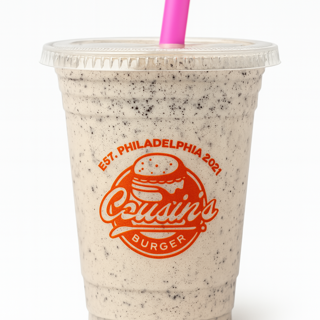 Hand-Spun Shake