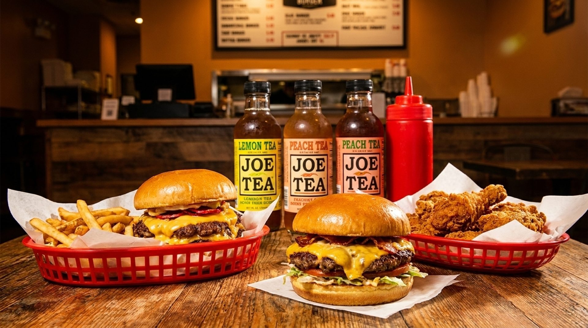 The Smashburger That Started It All