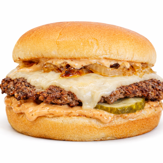 Classic Smash Burger - Single